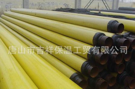 預(yù)制直埋蒸汽保溫管的安裝與維護(hù)包括哪些？