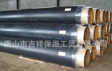 預(yù)制保溫管的生產(chǎn)工藝及應(yīng)用領(lǐng)域